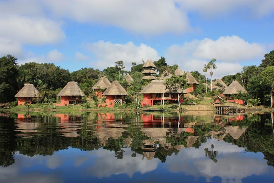 Napo Eco-Lodge