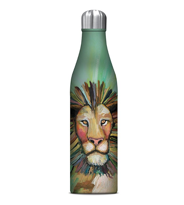 Majestic Lion Water Bottle