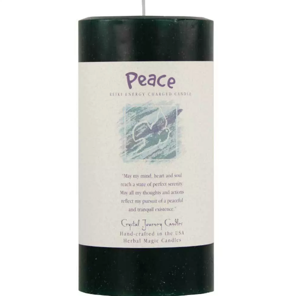 Peace Candle