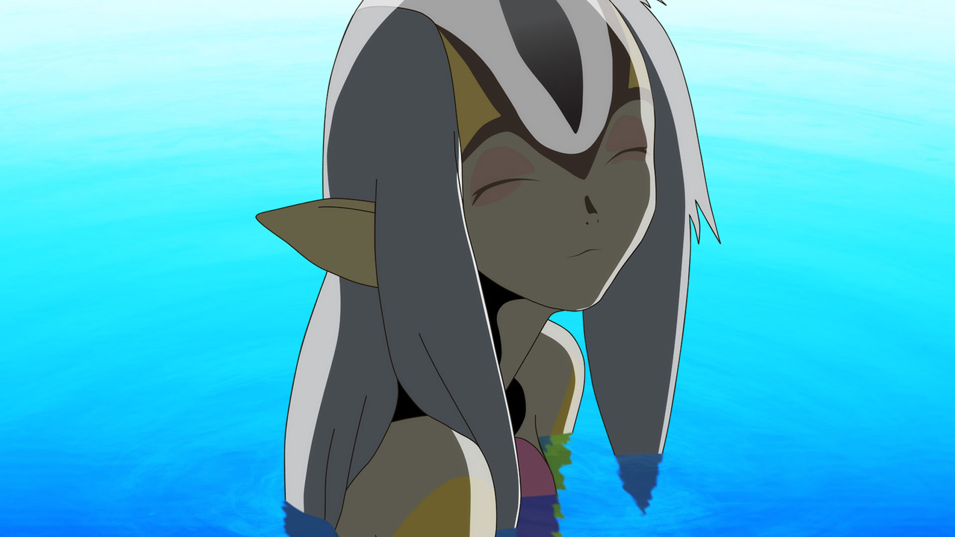 Retrocrush Blue Submarine No 6 Subbed