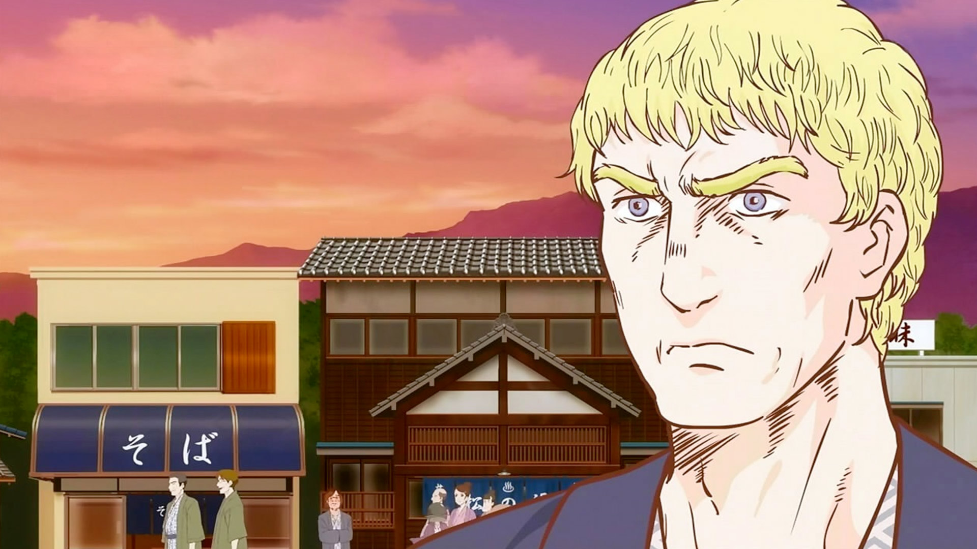 Midnight Pulp Thermae Romae Subbed