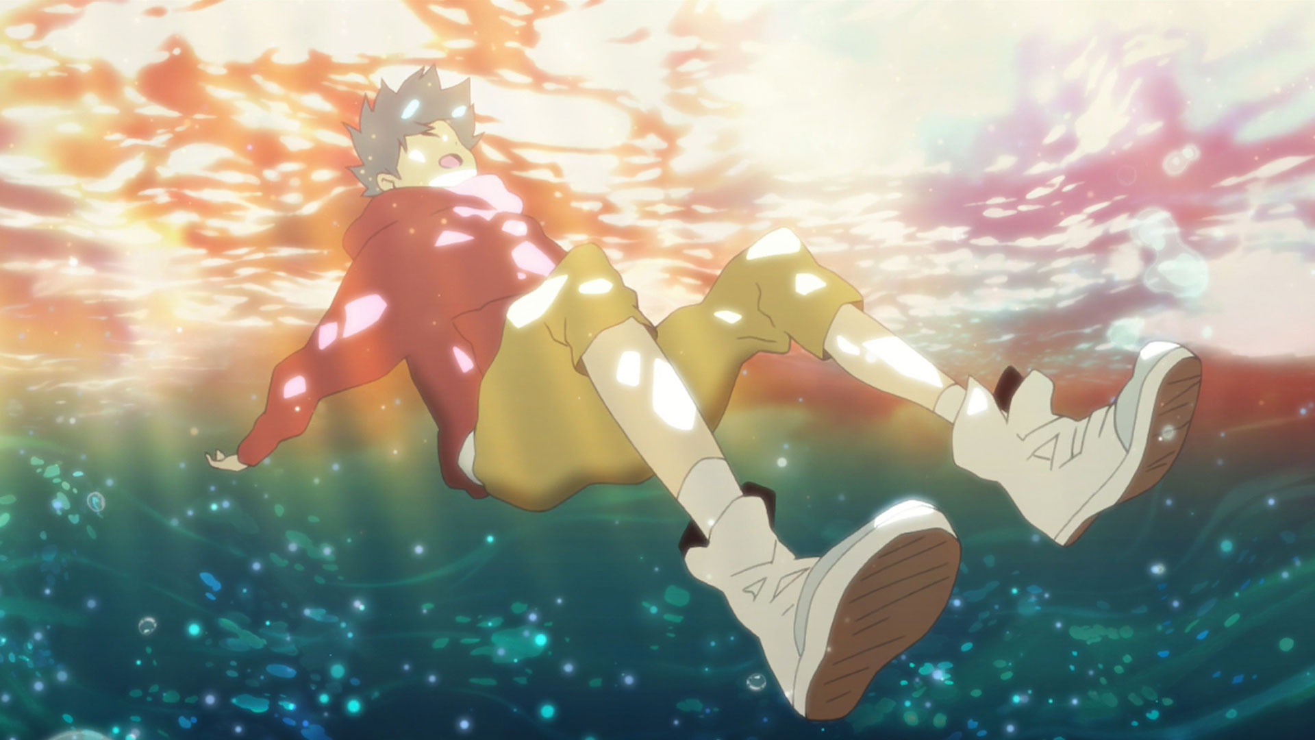 Midnight Pulp Ghost Messenger