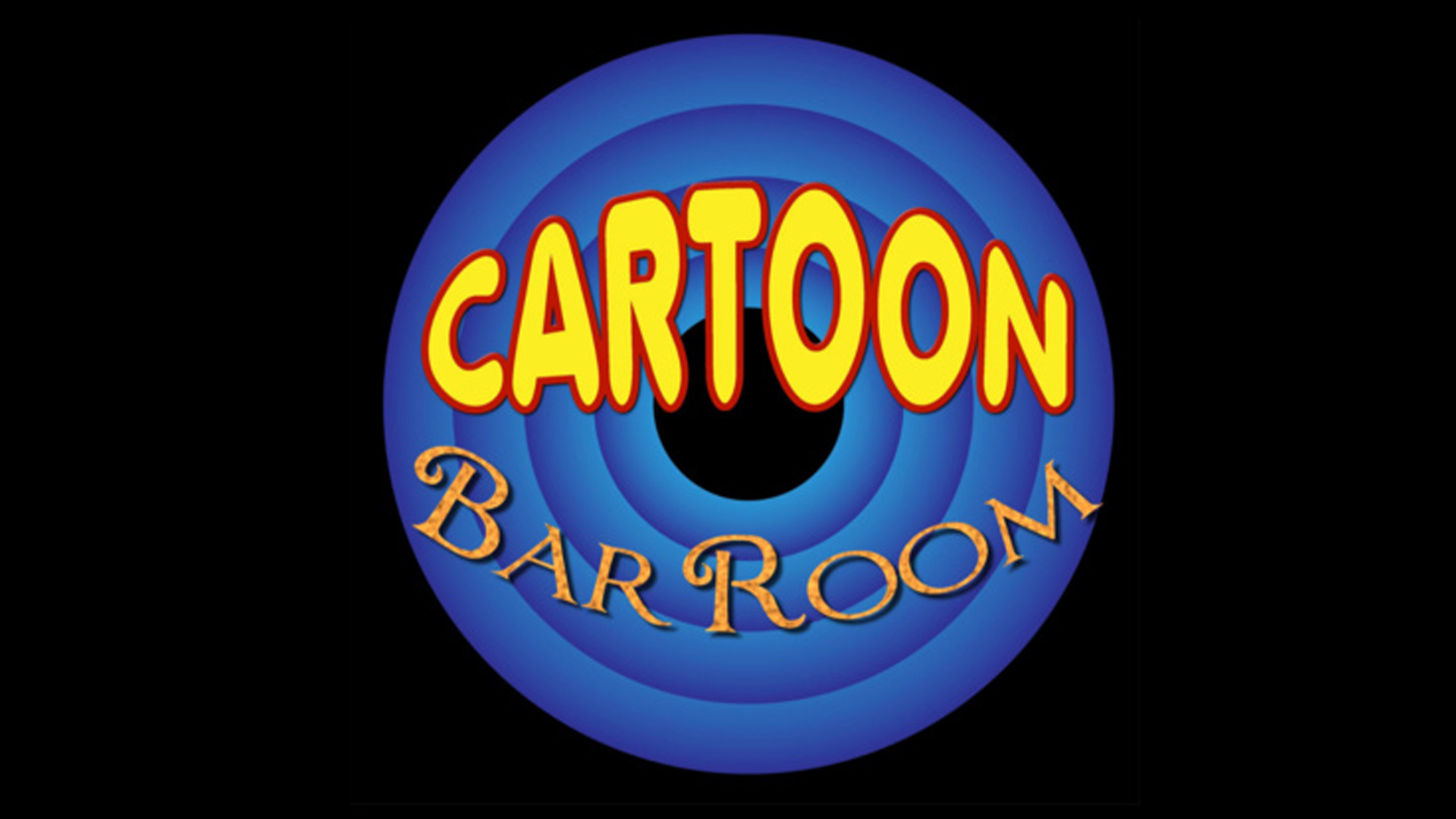 Cartoon Barroom