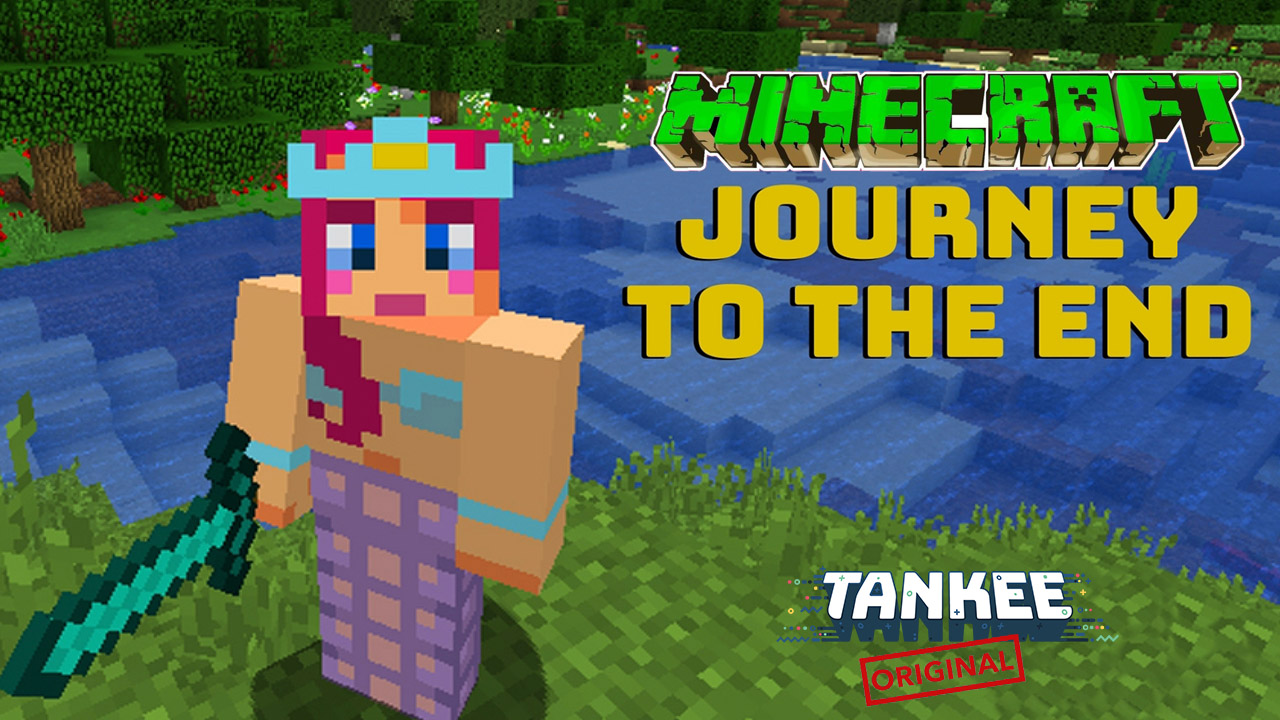 Minecraft: Journey To the End | Kartoon Channel