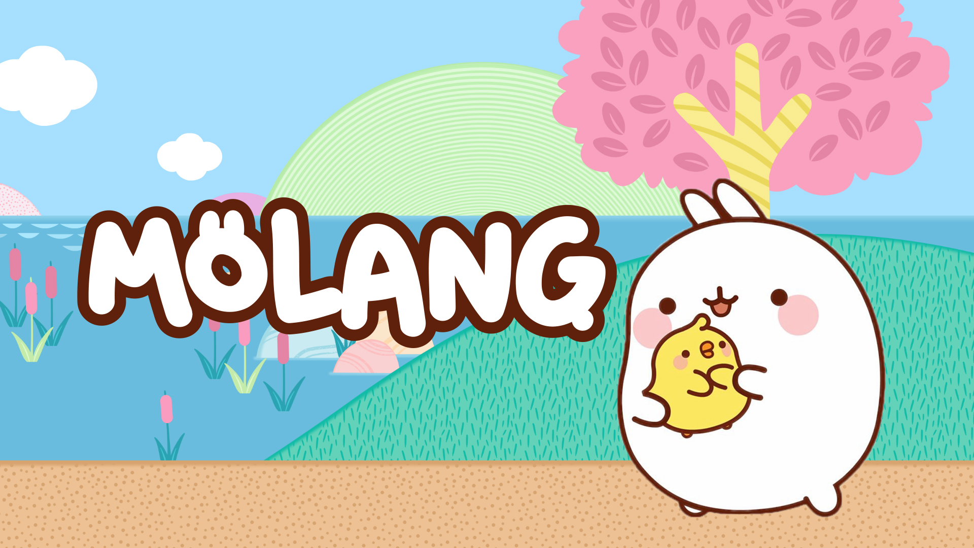 molang teddy