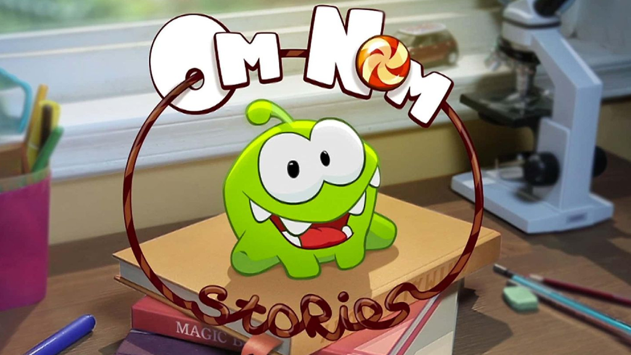 Om Nom Stories | Kartoon Channel