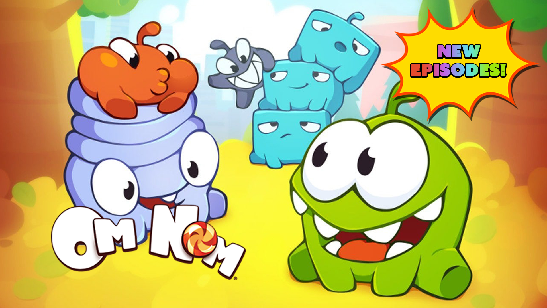 om-nom-kartoon-channel