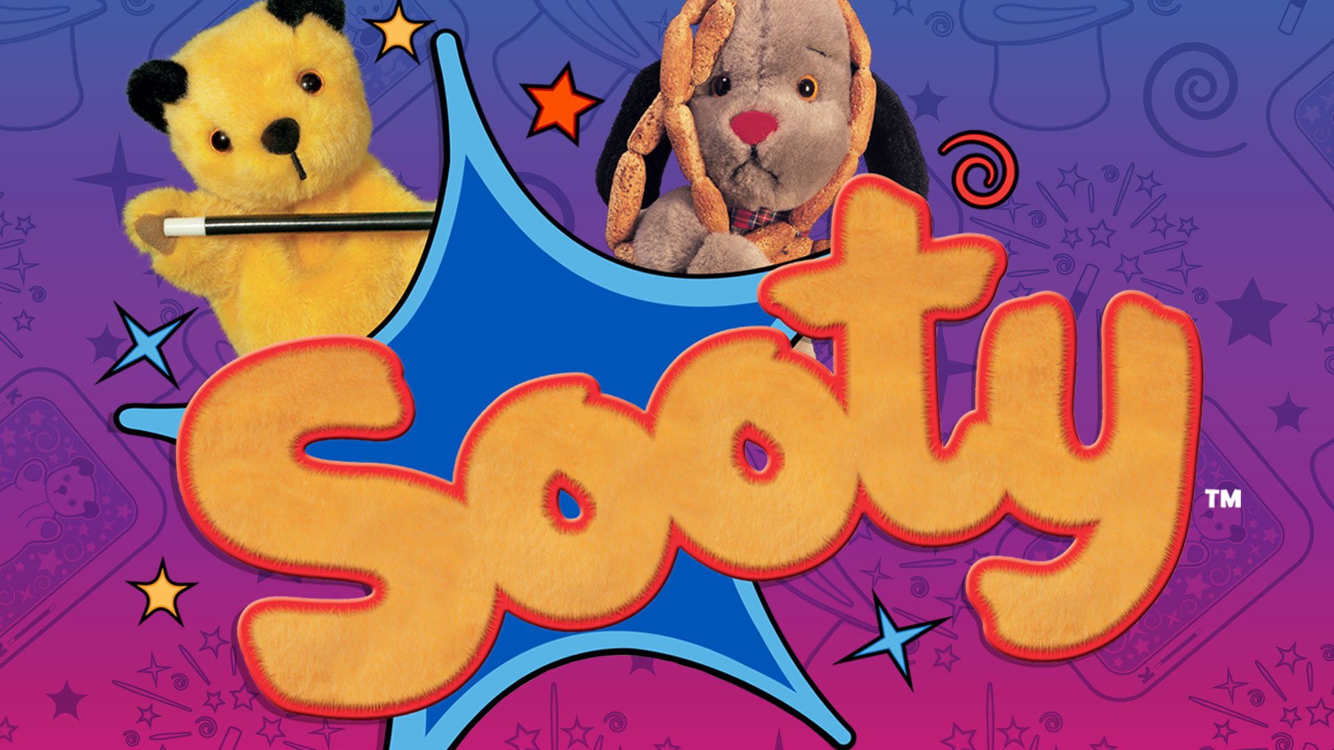 Sooty Kartoon Channel