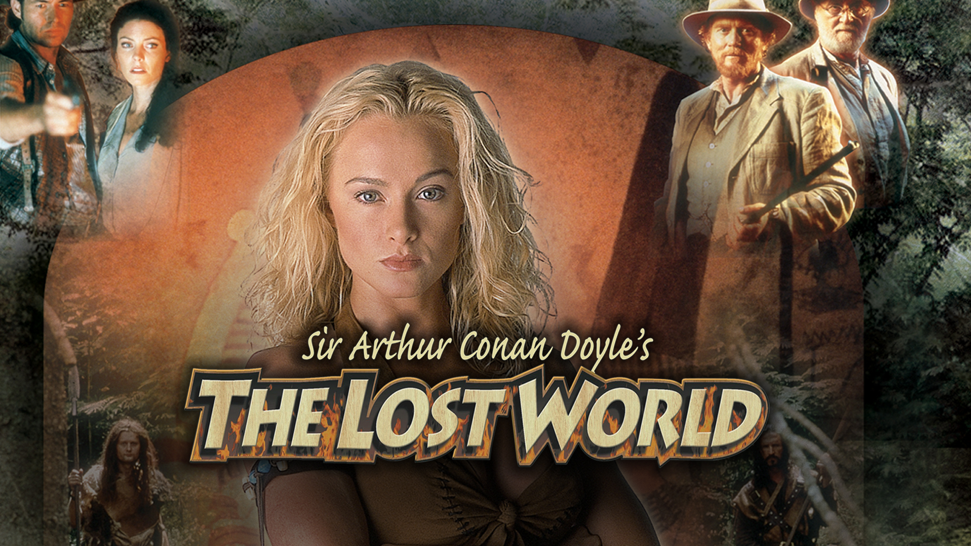 The Lost World | The Archive